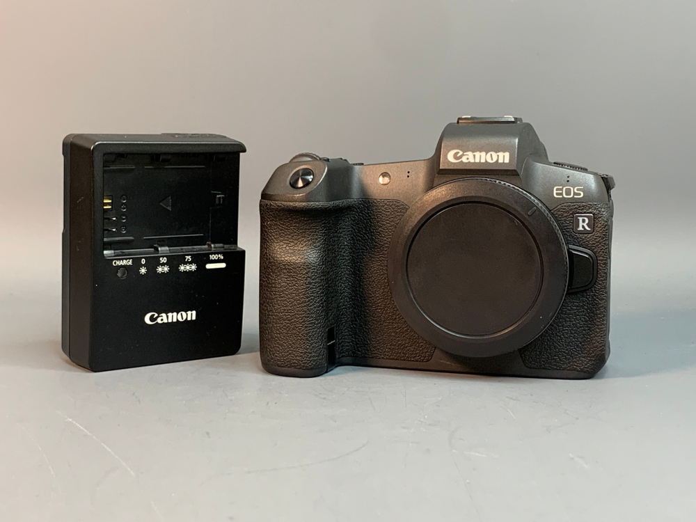 Canon EOS R 270.000 кадров