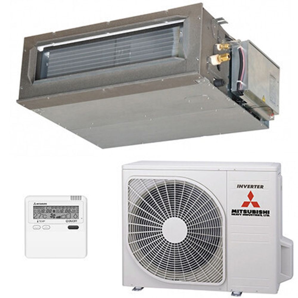 Mitsubishi Heavy SRR35ZM-S / SRC35ZMX-S