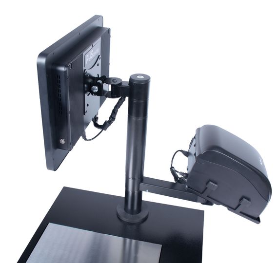 Комплекс этикетирования POScenter SMART 15-2.5 (весы с чекопечатью)