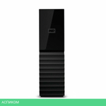 Внешний накопитель WD Original 4Tb черный (WDBBGB0040HBK-EESN)
