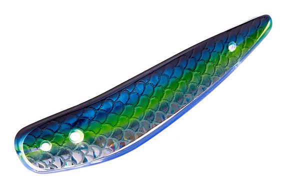 Блесна троллинговая неоснащенная HIGASHI Eclipse II 3 body #130