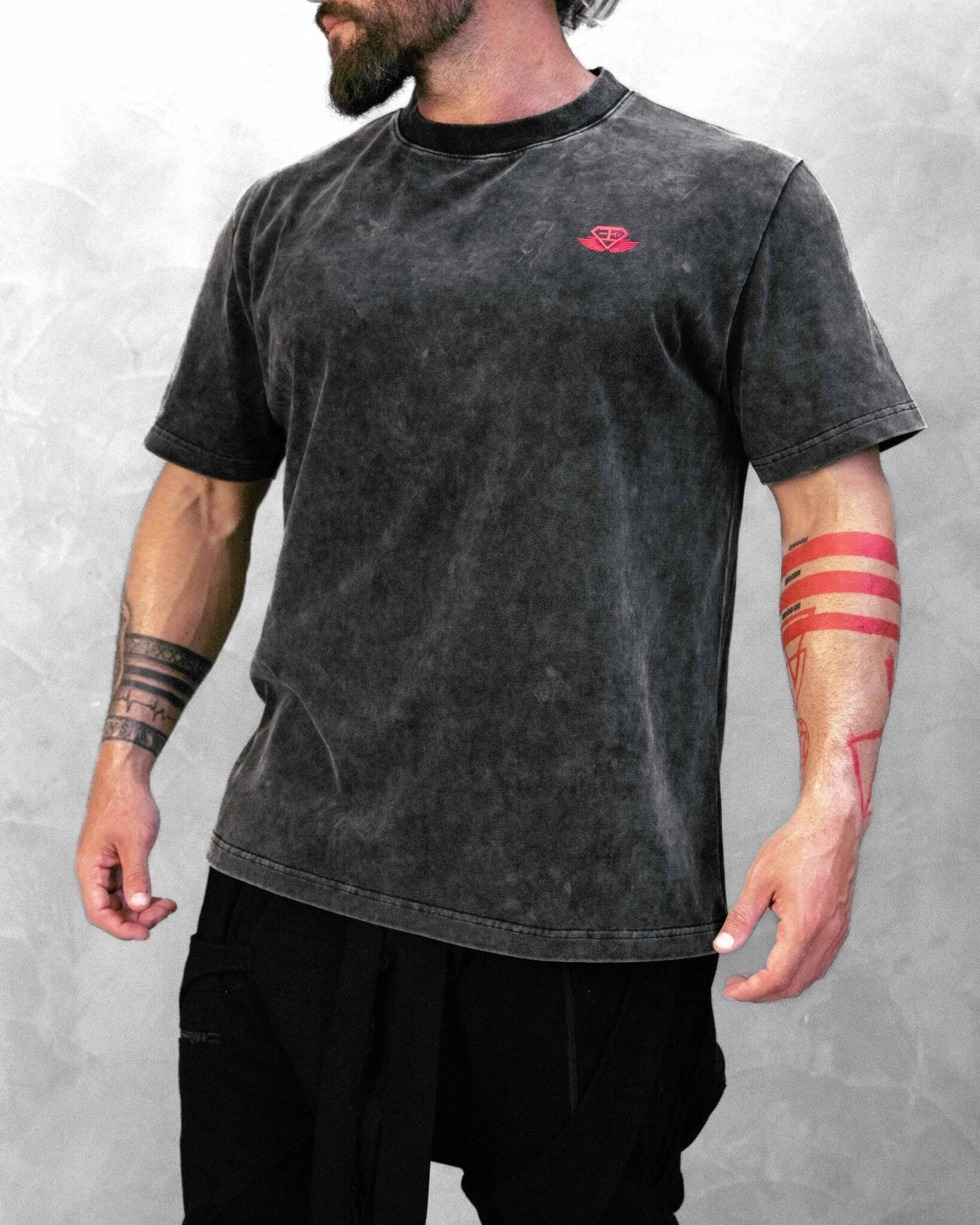 Футболка BODY ENGINEERS Tree of Life Shirt