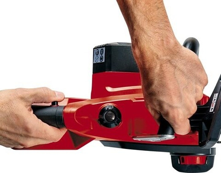 Пила цепная аккумуляторная EINHELL PXC GE-LC 18/25 Li-Solo 4501761