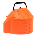 Кан рыболовный для живца, ведро для рыбалки Stinger 7 л