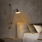 765627 Бра LOFT 1х40W E14 ЧЕРНЫЙ