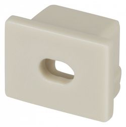 Заглушка для профиля с отверстием Maytoni  ALM006EC