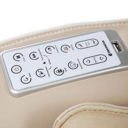 Массажное кресло Ergonova Organic Mini Beige