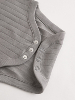 Комбинезон и боди в комплекте для малышей Next E47-400, Розовый, Серый