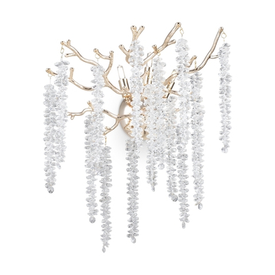 Настенный светильник (бра) Freya FR1010WL-03G