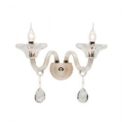 Citilux Ирида CL351321 Бра стеклянное Шампань