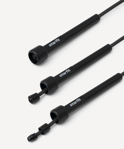 Скакалка RP-101, 3 м, черный