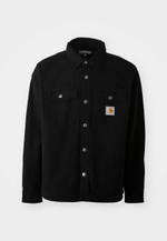 Carhartt WIP SELBY - Демисезонная куртка - Чёрный
