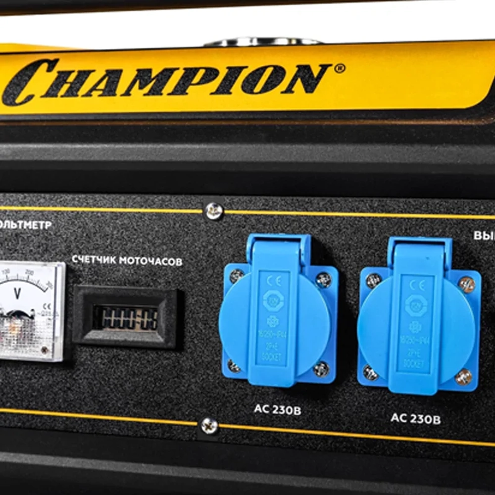 CHAMPION GG3200EW бензиновый генератор