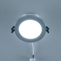 Citilux Акви CLD008111V LED Встраиваемый светильник Хром