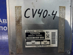Компьютер двигателя TOYOTA CAMRY 1996