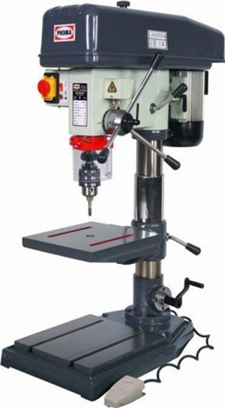 Станок сверлильный PROMA BZ-25B/400 25004128
