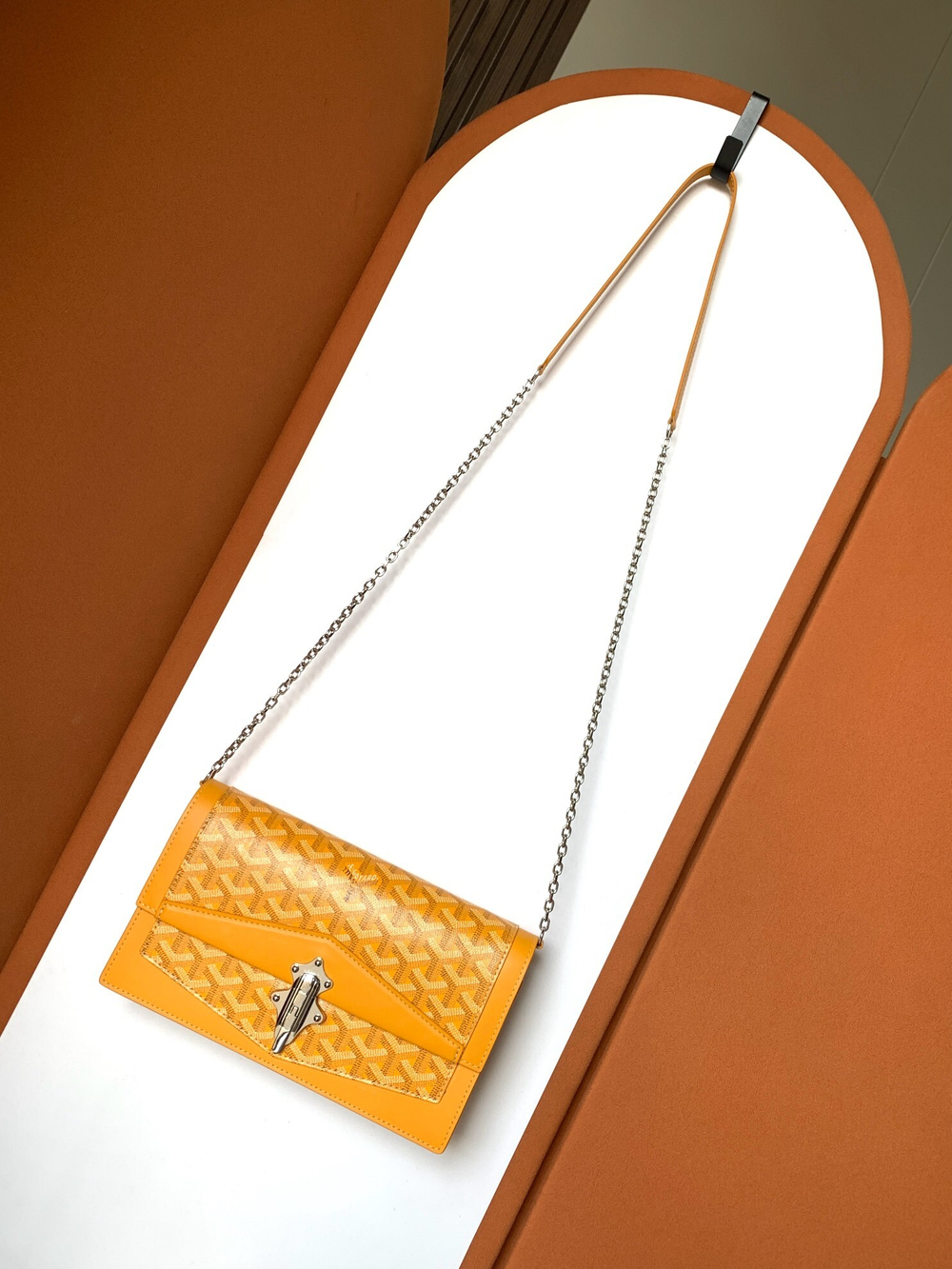 Goyard Duchesse Marie Caroline Bag