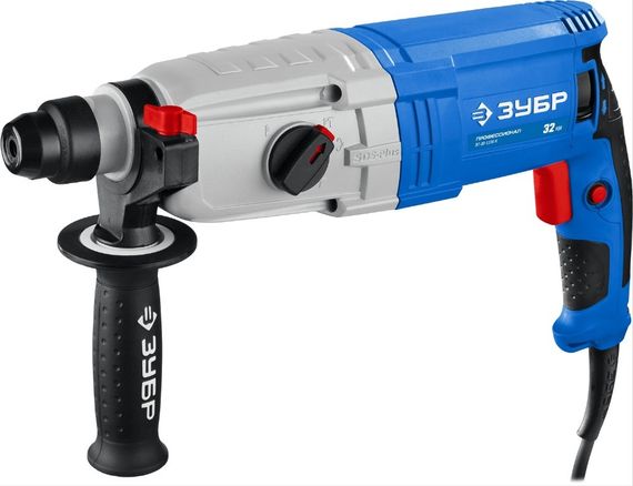 Перфоратор ЗУБР ЗП-32-1100 К