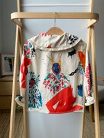 Хлопковая блузка Wolf&Rita