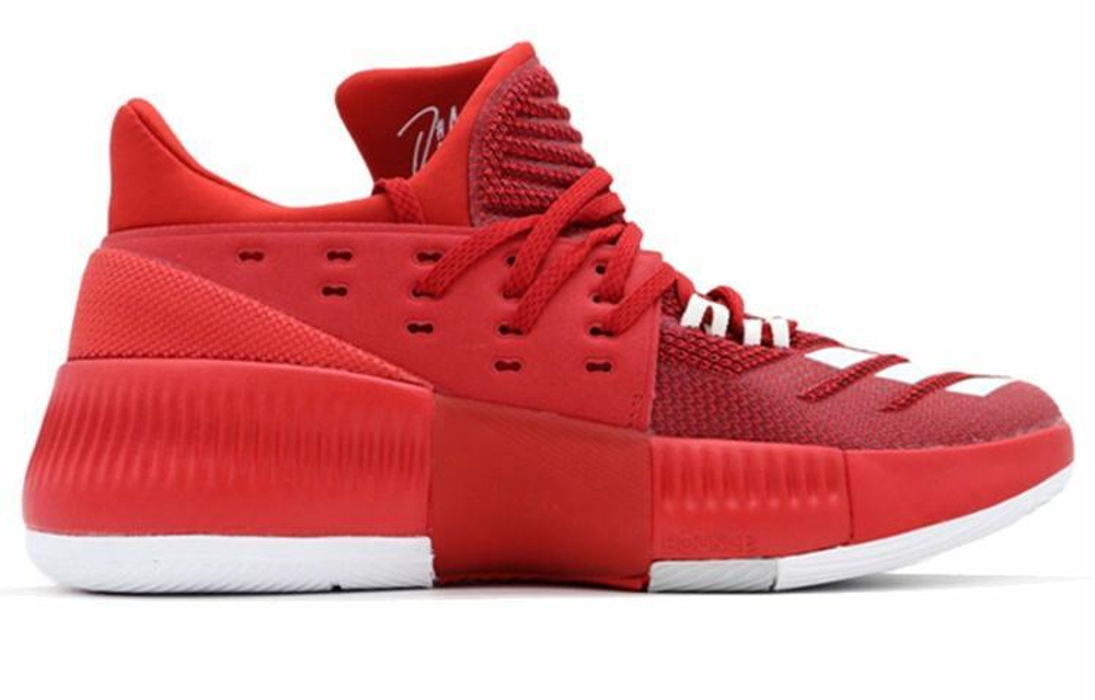 Кроссовки Adidas D Lillard 3 Damian