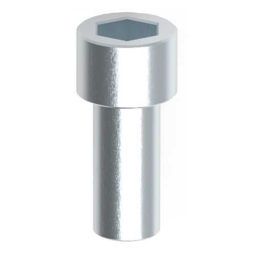 Винт для забивания оцинкованного безмуфтового стержневого заземлителя 16мм сталь DKC NE1403