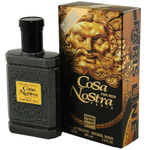 COSA NOSTRA edT 100ml men /PARIS LINE Parfums марк