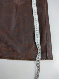 Пальто Cop.Copine коричневое 46-48 размер