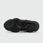 Кроссовки Packer x Adidas FYW Intimidation Black with Fur