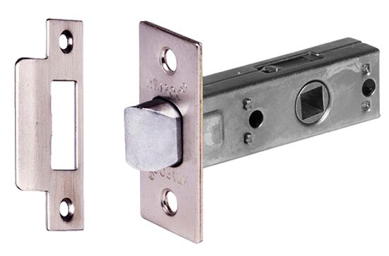 Защелка межкомнатная Итарос 6x45