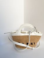 Сумка Marni плетеная