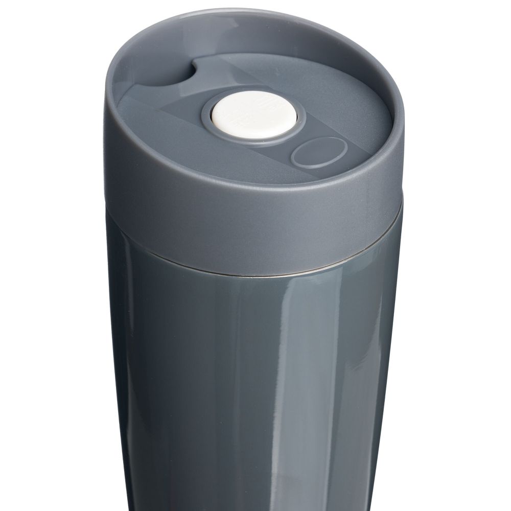 ТЕРМОКРУЖКА AGNESS "CAPYBARA" 360МЛ, КОЛБА НЕРЖ.СТАЛЬ 18/10