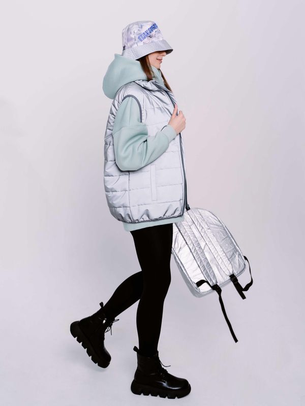 Жилет Reflective Светоотражающий Унисекс - фото 18