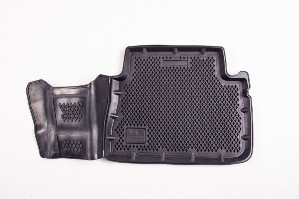 Коврики Chevrolet Lacetti/Daewoo Gentra EVA 3D Delform EVS-0302