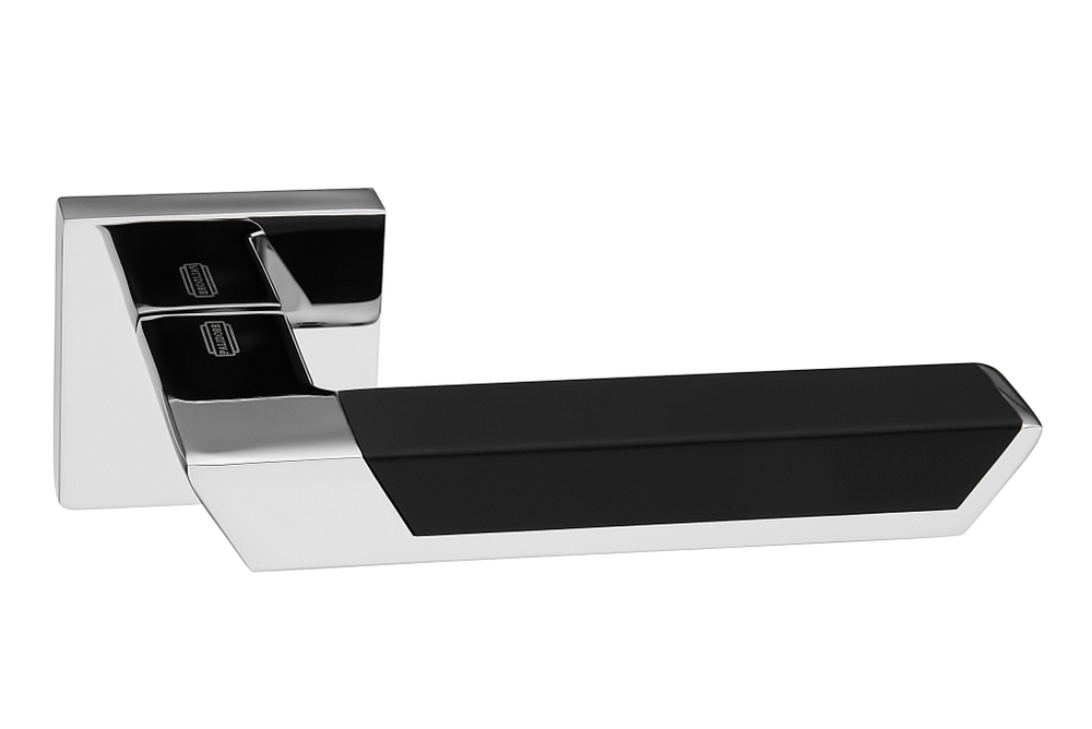 Ручка Palidore 606 BH/PC Чёрный никель/Хром