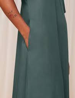 Платье Triumph Beach MyWear Maxi Dress лиоцелл