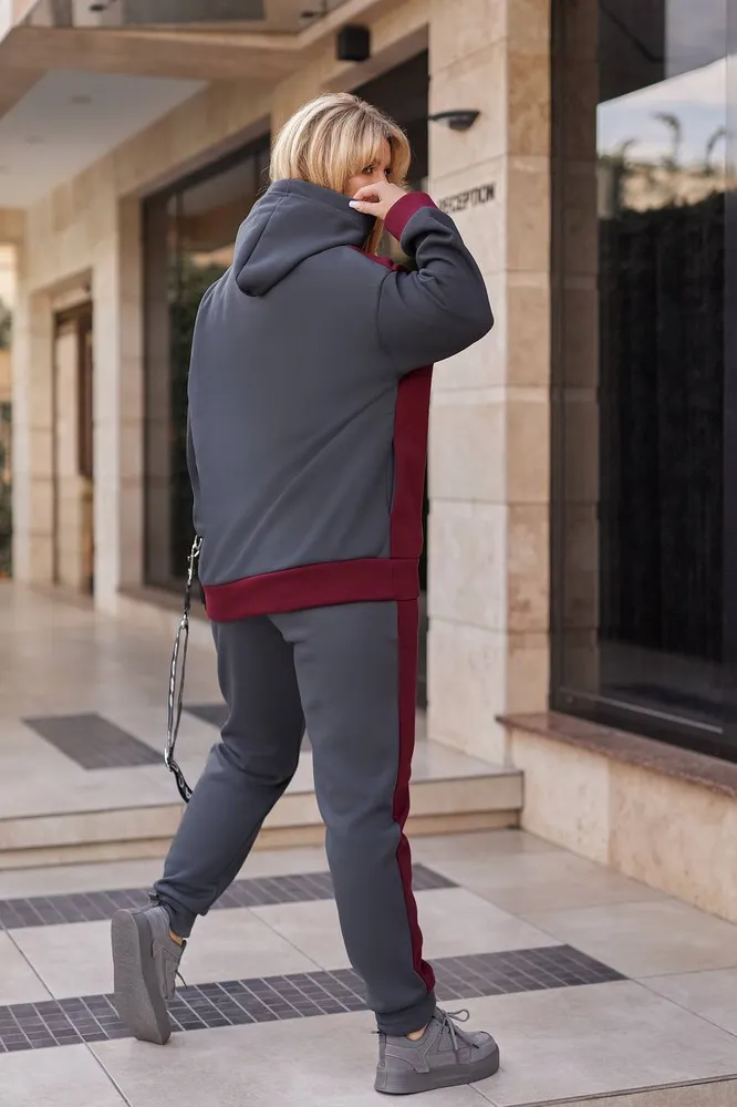 Костюм спортивный УК-320 Фабрика Моды