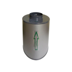 Канальный угольный фильтр КЛЕВЕР - П 350