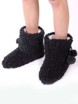 домашние сапожки