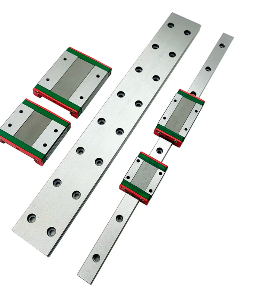 MGW12 L линейная направляющая 180mm+MGW12C