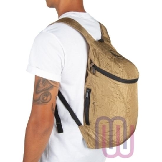 Рюкзак складной Ticket to the Moon Backpack Mini песочный