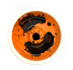 FOG Assasin Glaze (Black-Orange)