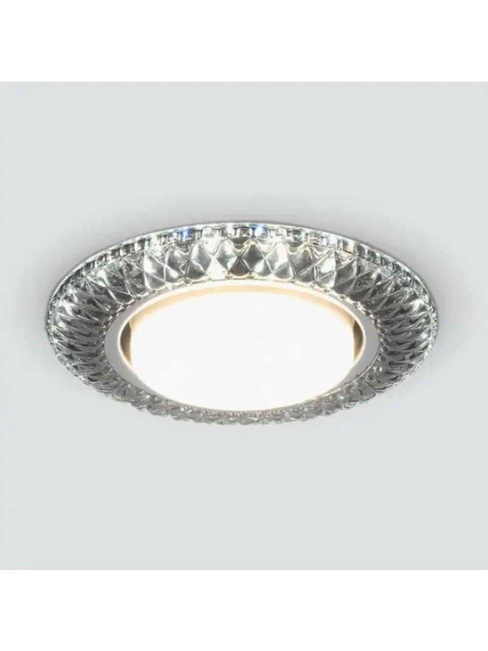 Точечный светильник 3020 3020 GX53 SB дымчатый