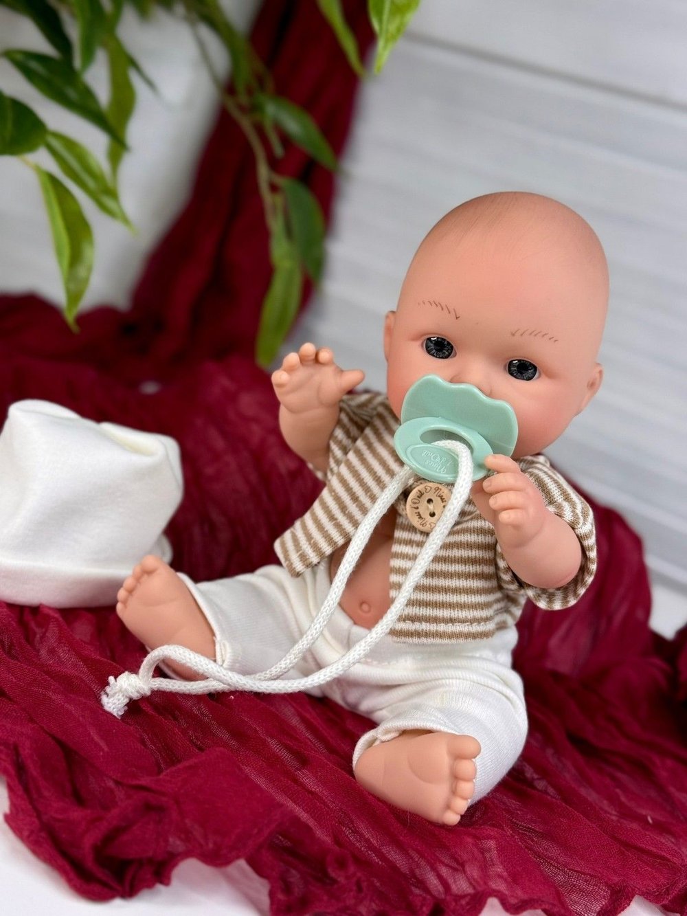 Пупс Nines 24см Golosito Boy (N0544A1)