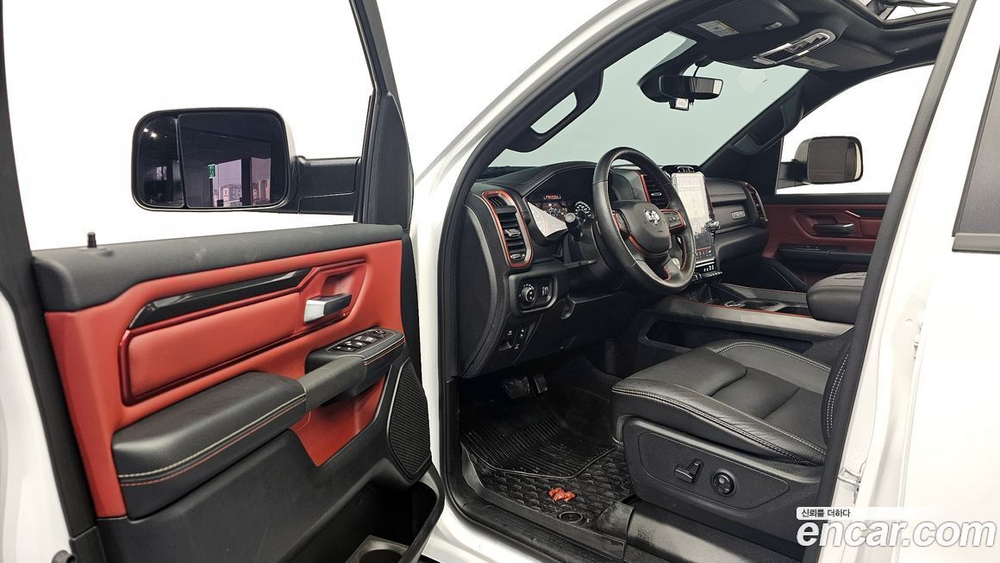 Dodge Ram Pickup 5.7 (11.2020)