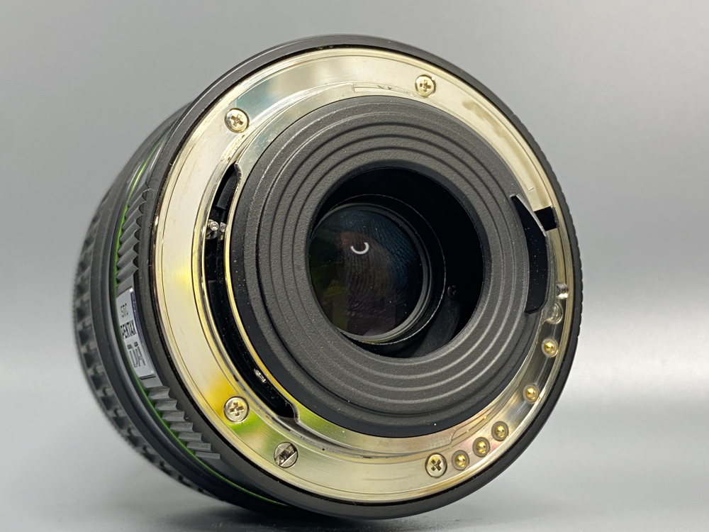 Pentax K20D kit 18-55mm 20.000 кадров