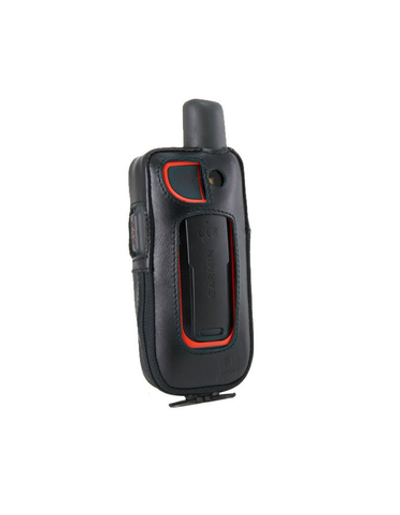 Garmin GPSmap 66i чехол кожаный, без зажима (02-122)