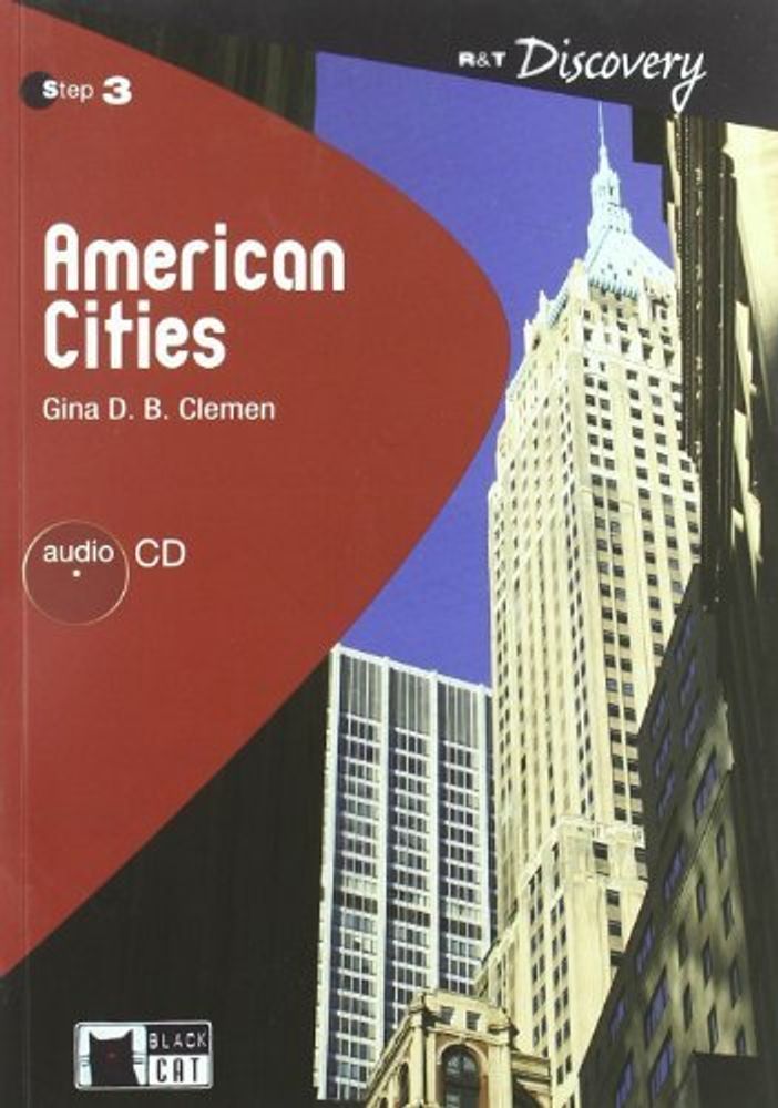 American Cities B1.2  +D (Engl)