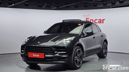 Porsche Macan 2.0 (04.2021)