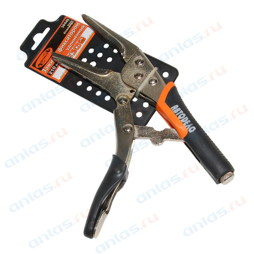 Зажим сварочный 210 мм