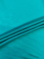 Шелк с вискозой Valentino бирюзовый
